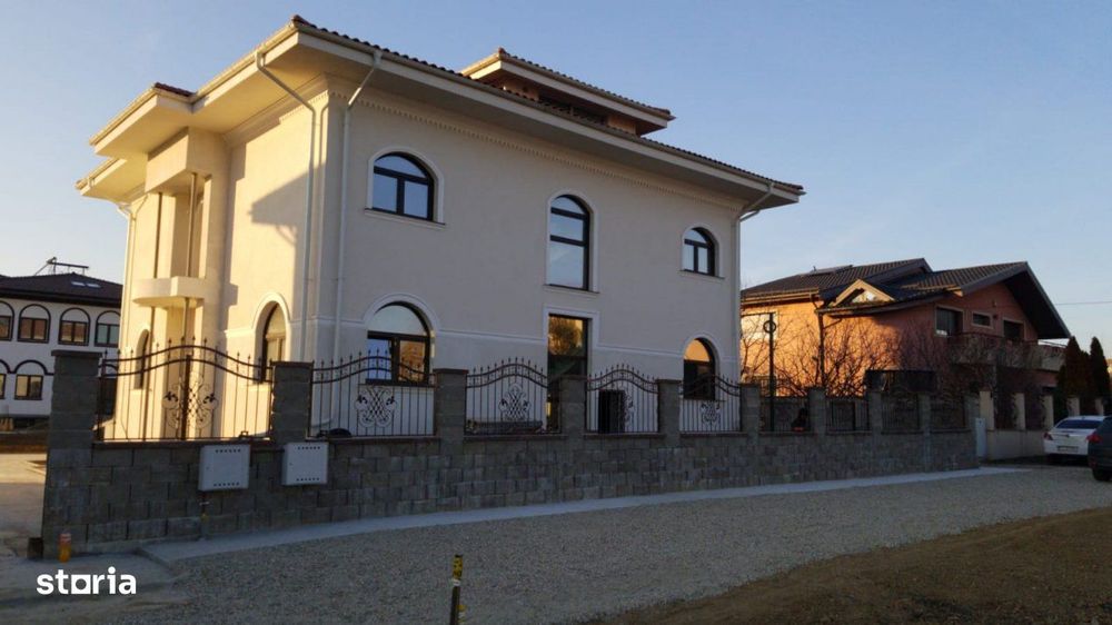 Vila noua boiereasca - Baneasa - Sisesti
