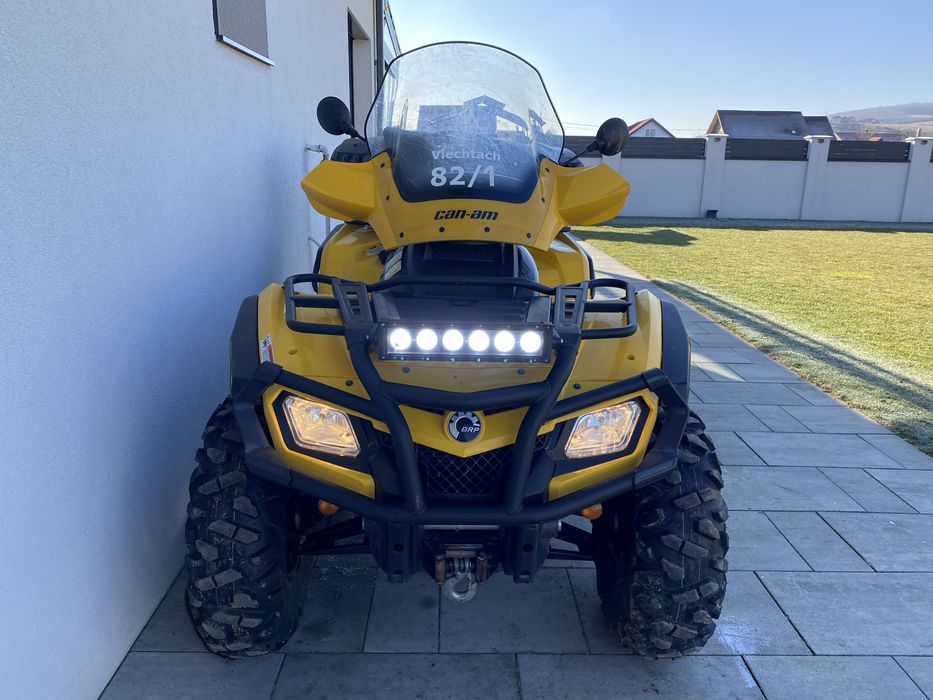 ATV CAN-AM Outlander MAX 800R