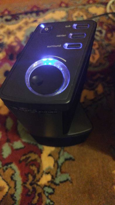 Altec Lansing GT5051R 5.1 ireproșabil !