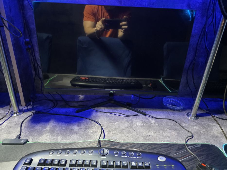 Manitor pixel 27 200hz 180hz