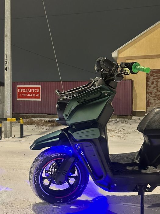 Мопед танк 180 куб