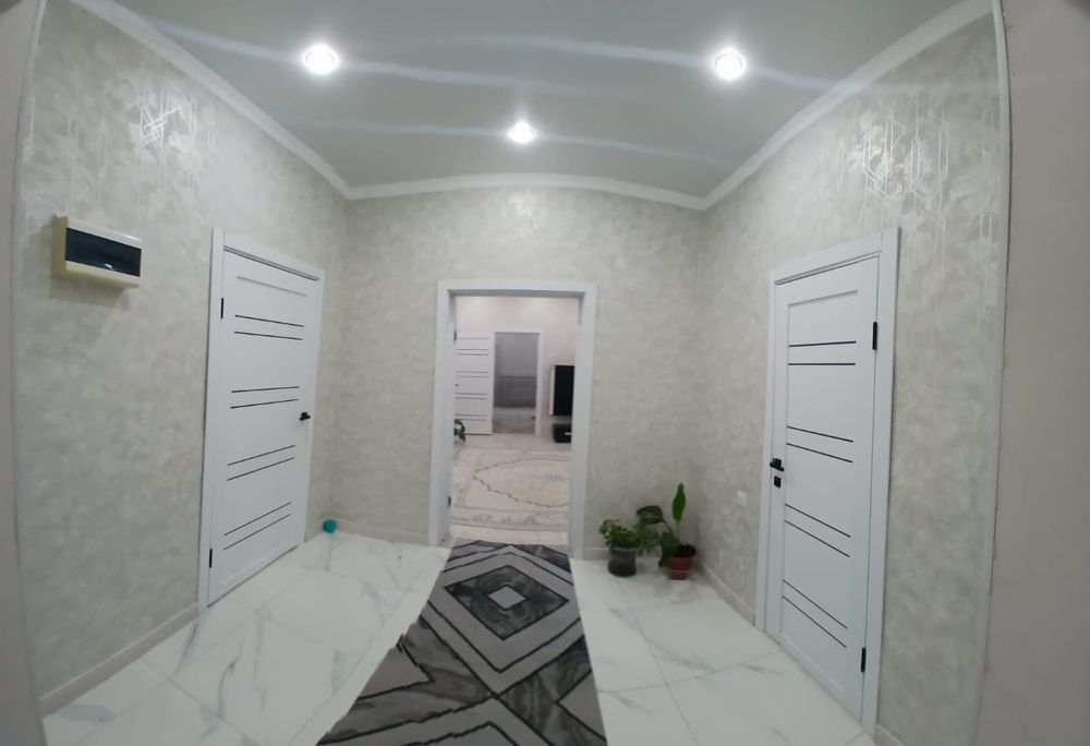 Дом 4х комнатный