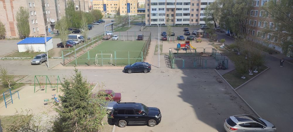 Продаётся 2х ком квартира