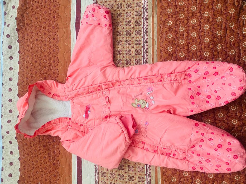 Комбинезон для малыша