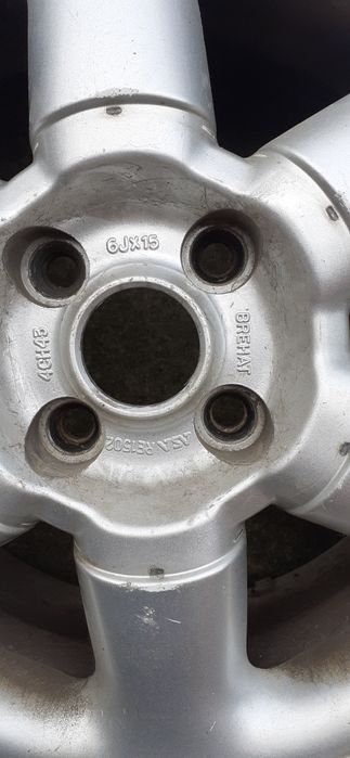Jante/Roti 15" pt Renault/Dacia