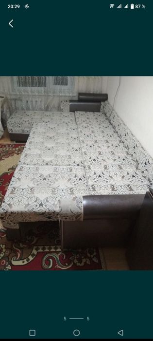 Продам диван для гостиной