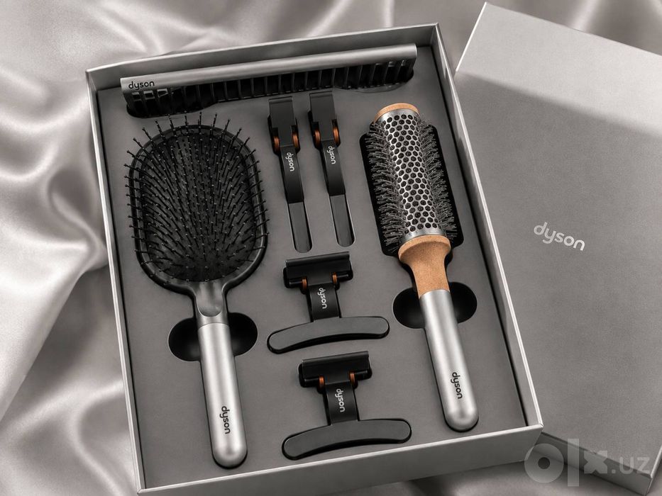 Dyson расчесски 7in1