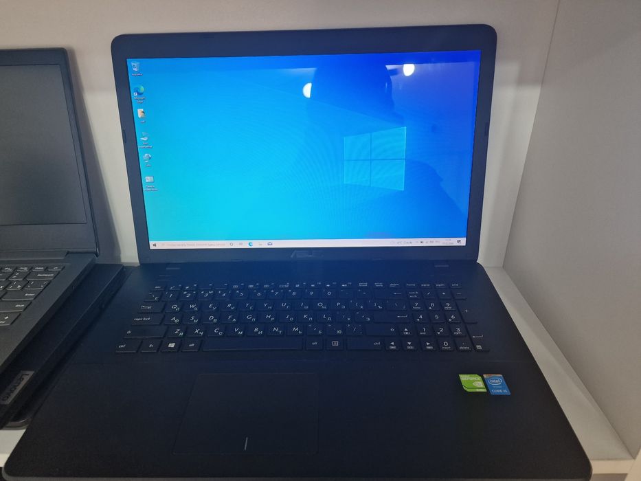 Asus офисный ноутбук