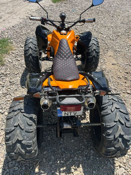 Atv spy racing 350