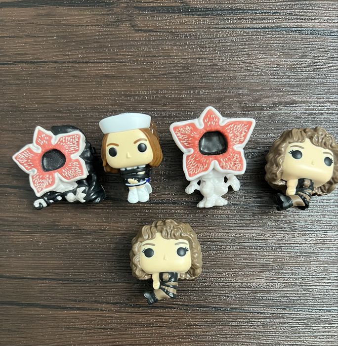 Фигурка киндер осд