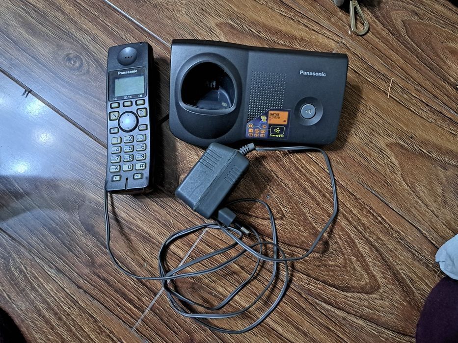 Panasonic телефон