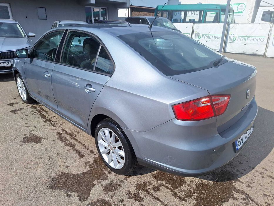 Seat Toledo 2014