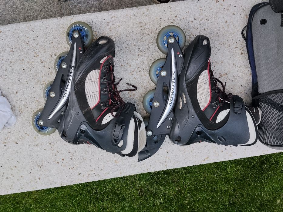 Role Salomon carbon