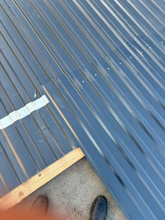 Ремонт крыши (кровли)