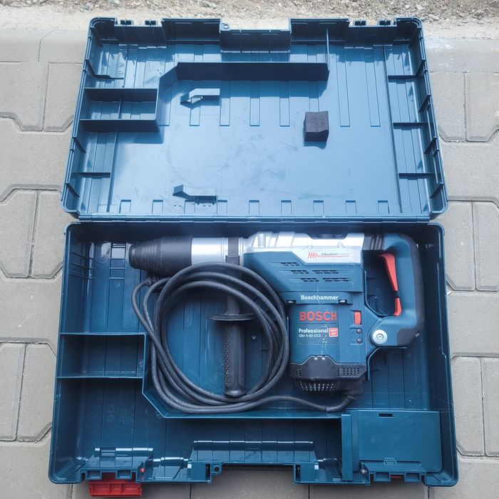 Rotopercutor BOSCH GBH 5-40DCE