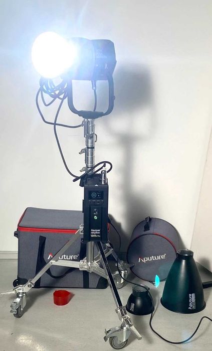 Aputure Light Storm LS 1200D Pro Daylight