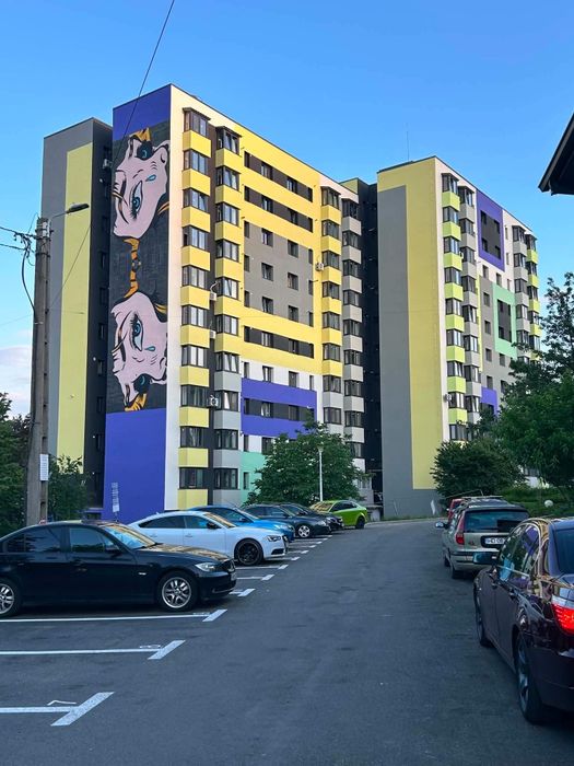 Vând apartament situat an Deva alea Streiului bl 66 Sc Ap 119  etj 9