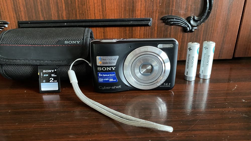 Фотоапарат  SONY