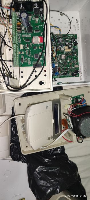 Sistem de alarma Paradox Magellan