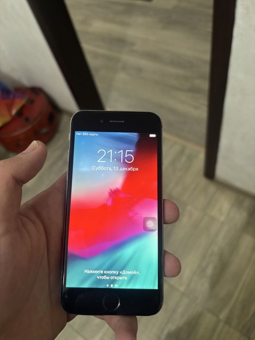 Iphone 6 128 GB в хорошем состоянии