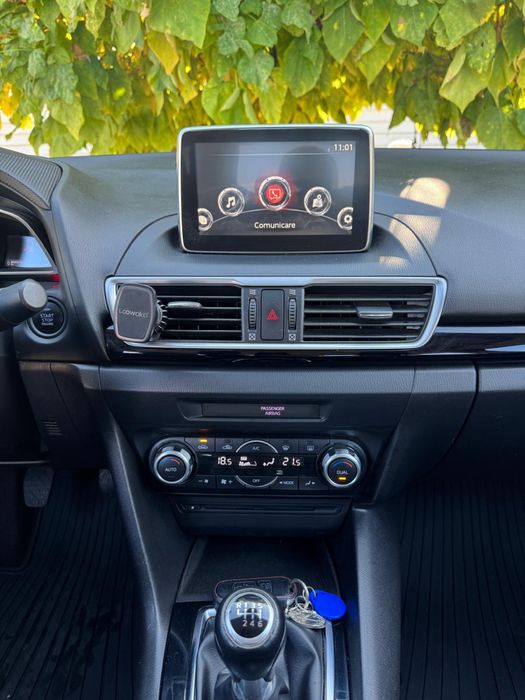 MAZDA 3 2014 — imagine 5