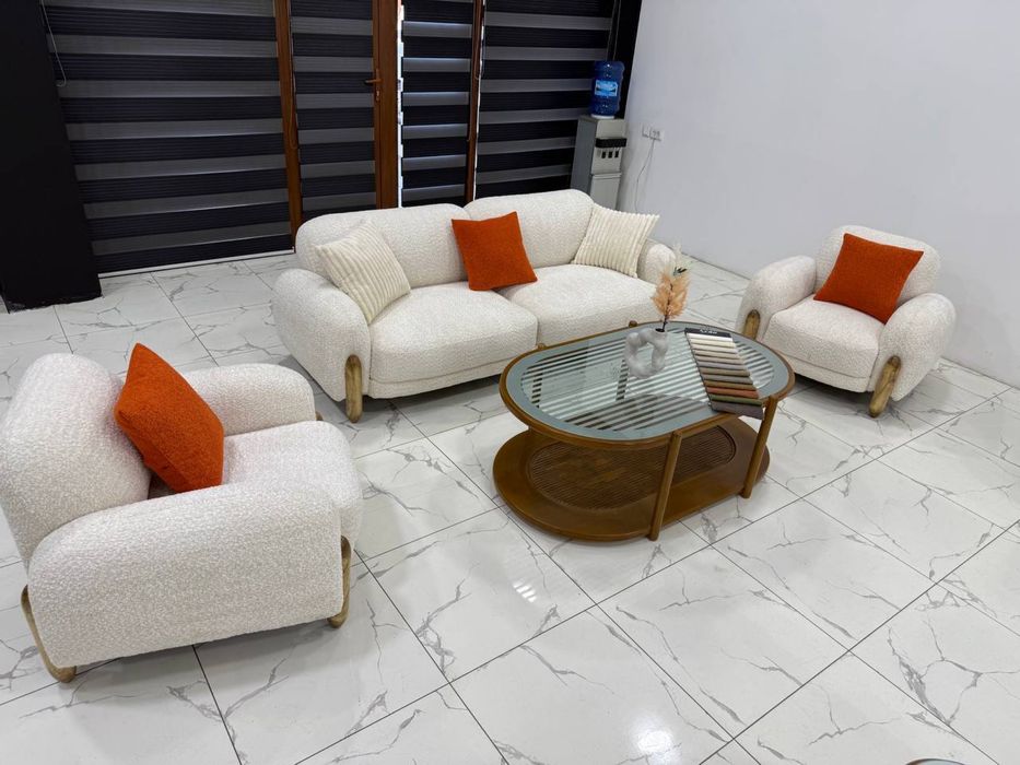 Divan kresla Ponni Qulay va zamonaviy