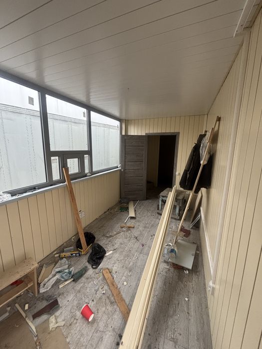 Контейнер 40фут общитый