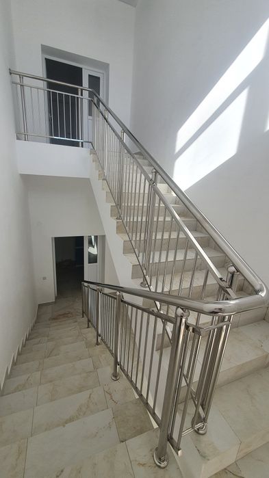 Перила.Пандус.Поручен