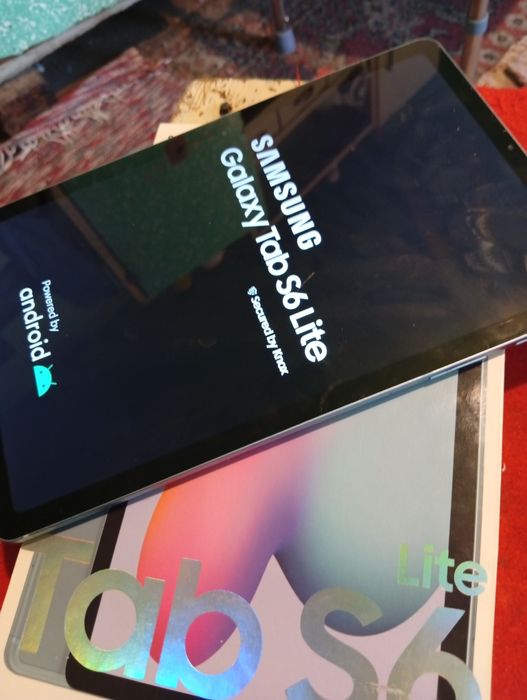 Tableta Samsung Tab S6 Lite 4 G