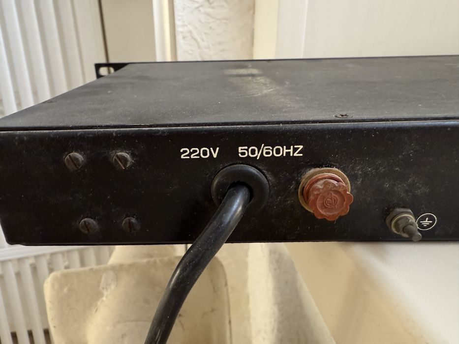 Ревербератор DL-301А