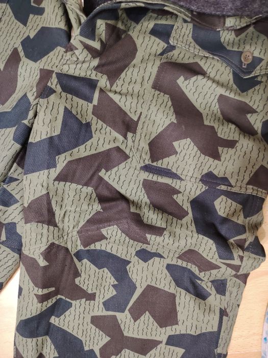 Камуфлажен  мъжки клин