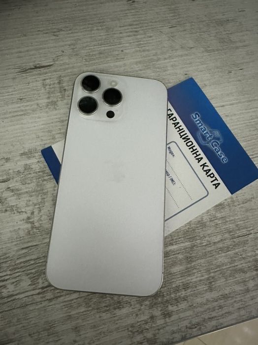 Iphone 16 Pro Max 256gb - 1599лв