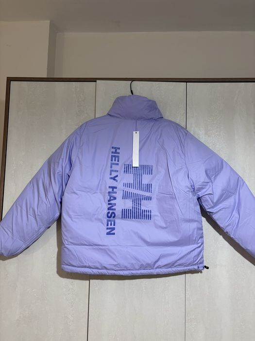 Дамско двулицево яке Helly Hansen