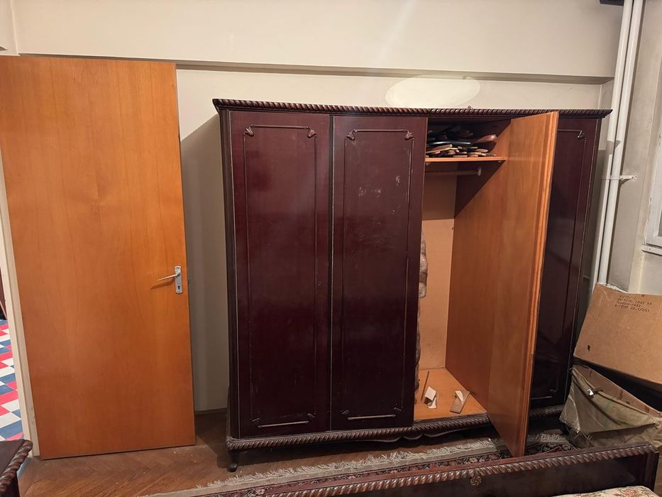 Ofer servicii de debarasare evacuare moloz transport mobila