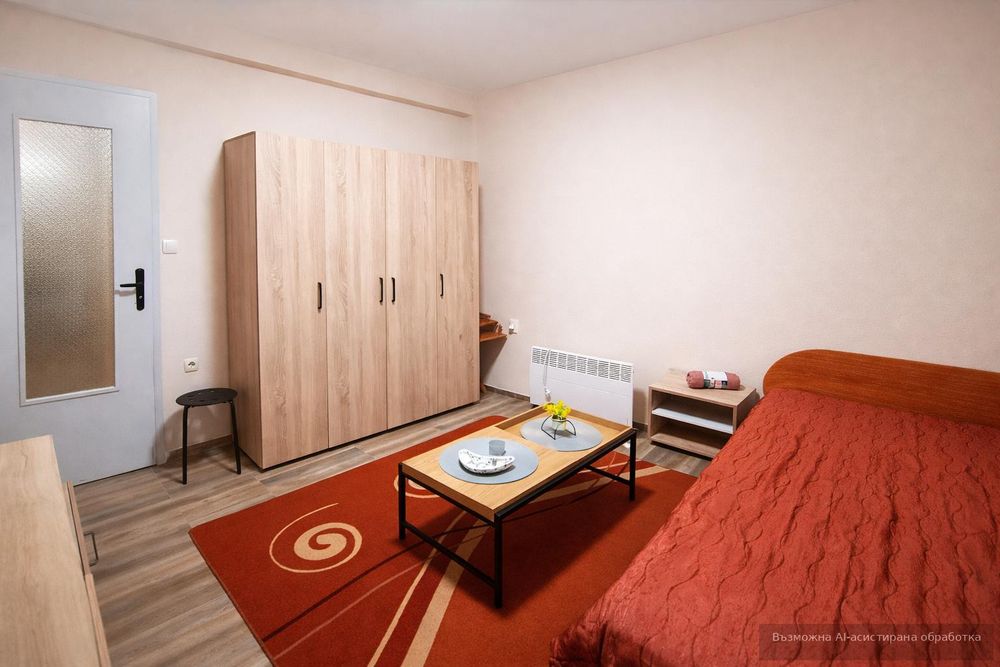 Дава се под наем Двустаен апартамент в Пловдив, Център - 65 кв.м за 450 € - Снимка #1