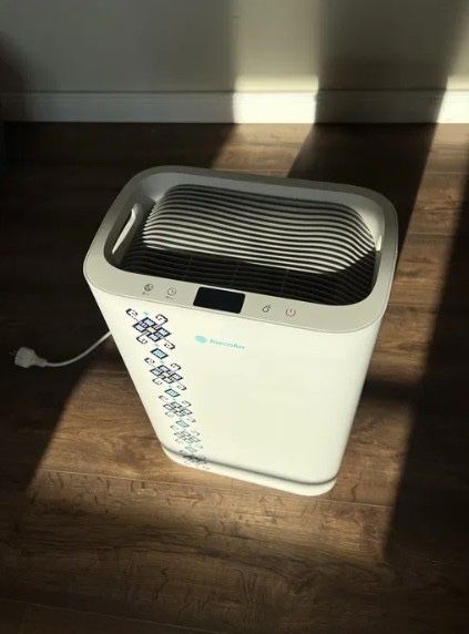 Dezumidificator AlecoAir D13 TRADITIO cu WiFI,13L/zi, pentru 25m Timer, Sleep, Child Lock