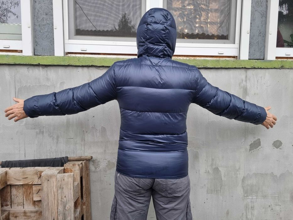 Geaca de puf barbati, marimea XL Premium DOWN