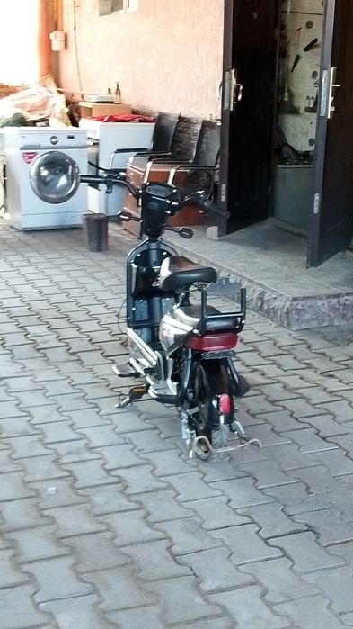 Ск 8 б/у б/у очень сильно