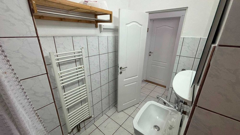 Apartament 1 camera zona linistita