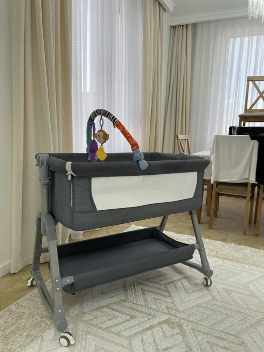 Детский манеж передвижной