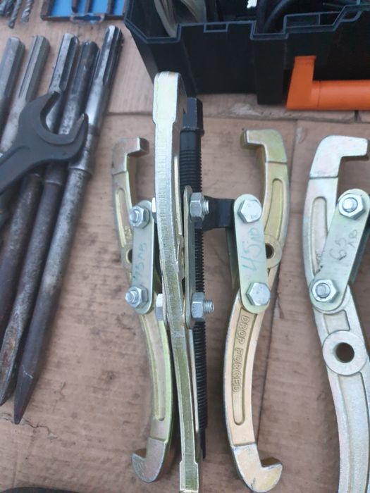 Скоби за лагери различни размери