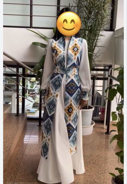 Казахское платье, платья, на прокат