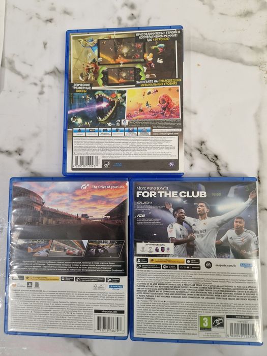 Продам Диски ps4, ps5. Торг