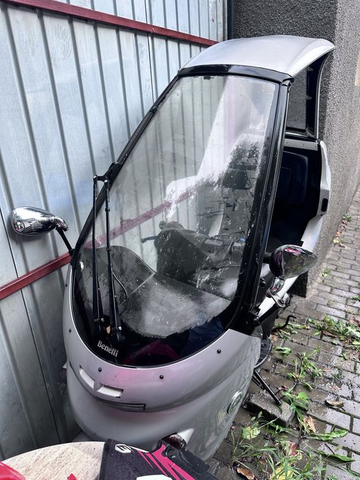 Scuter Benelli Adiva 150cc