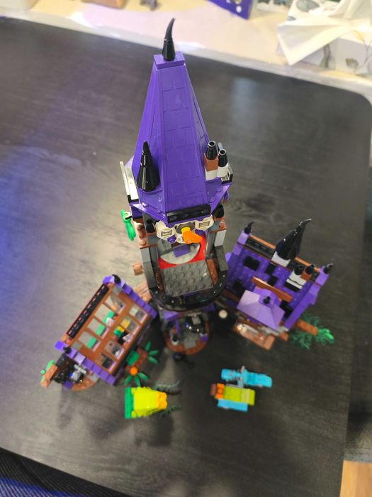 Лего колекционерски Скуби Ду LEGO SCOOBY DOO