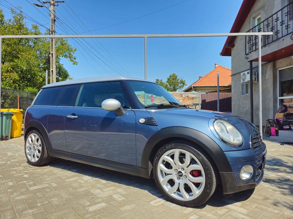 Mini Clubman MINI Cooper Clubman 1.6 Diesel – 109 CP – Automat – Pachet Chili