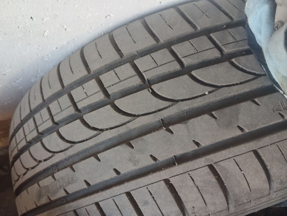 Продам резину  лето