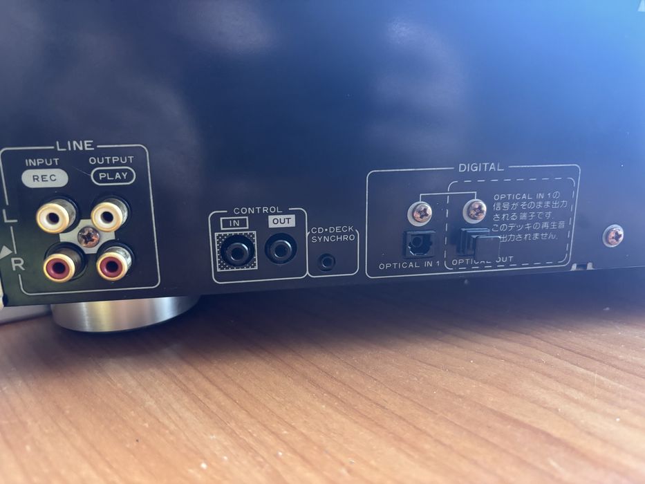 Кассетная дека Pioneer T-D7