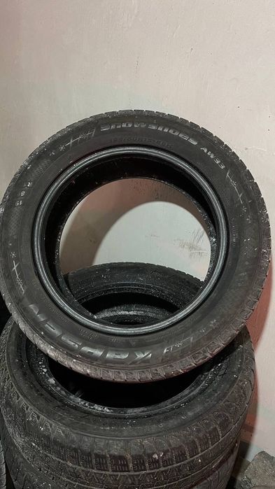 Продам шины зимний