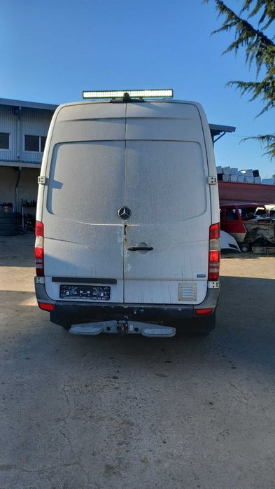 Mercedes-Benz Sprinter 419 OM642 НА ЧАСТИ!